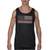 Men's - Tank Classic Thin Red Line - KRTBL-RFLG-TANK-BIG-LOGO-BLACK-3XL