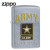 Zippo US Army Street Chrome Lighter