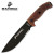 Officially Licensed Semper Fi Fixed Blade Full Tang Tactical Knife - Micarta