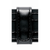 62hs - Hidden Snap Belt Keeper, 1 (25mm) - KR62-4-4HS