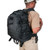 M48 OPS All-Purpose Black Backpack w/Free Tactical Knife 