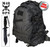 M48 OPS All-Purpose Black Backpack w/Free Tactical Knife 