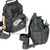 M48 OPS Tactical Military Bag - Black