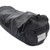 Black Medium Side Zipper Duffle Bag 