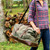 Outback Traveler Green Duffle Bag 