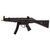 H&K Elite Series MP5A4 Airsoft AEG Rifle w/ Avalon Gearbox by Umarex / VFC