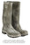 German OD NBC Rubber Boots