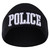 Rothco Deluxe Military Embroidered Watch Cap - Police