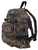 Rothco Vintage Canvas Compact Backpack - Smokey Branch