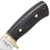 Hibben Chugach Hunter Knife With Sheath