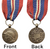 French WW1 Verdun Medal - Anonymous