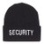 Rothco Public Safety Embroidered Watch Cap - Security