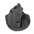 Model 7378 7ts Als Concealment Paddle And Belt Loop Combo Holster For Sig Sauer P320 9 W/ Light