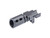 Matrix P90 Style Flash Hider for Airsoft Rifles