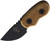 Ontario Ranger Little Bird Fixed Blade Neck Knife