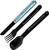 Akinod 12H34 Magnetic Cutlery Set