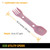 Eco Utility Spork Grn/Lav