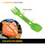 Eco Utility Spork Grn/Lav