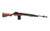 CYMA Sport M14 Airsoft AEG Rifle (Color: Imitation Wood / Gun Only)