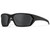 Wiley X Ignite Ballistic Sunglasses (Model: Matte Black w/ Grey Lens)