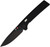 Fermi Linerlock Black/ Red 