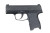 TALON Grips Inc Slip Resistant Adhesive Grip Tape for SIG Sauer Handguns (Model: Granulate Black / P365)