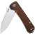 Hawk Linerlock Cocobolo