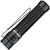 Warrior Mini 3 Flashlight Blk