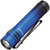 Warrior Mini 3 Flashlight Blu