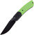 Reverie Linerlock Green G10 