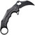 Incisor II Linerlock Black 