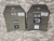 U.S. Armed Forces Interceptor Body Armor w/ Soft Armor and Plates- Large