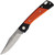 LUC Slip Joint Orange G10