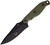 Trailblazer Fixed Blade Green