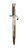 Denix Belgian Bayonet Letter Opener