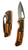 Ruko Folding Knife - Orange