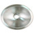 Scandvik Brushed SS Oval Sink - 13.25" x 10.5"