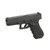 WE Glock 17 Gen 4 Blowback Airsoft Pistol - Black