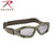 Rothco Ventec Tactical Goggles - Olive Drab