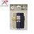 Rothco Military Web Belts In 3 Pack - 54" - Khaki/Navy Blue/Black