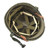 U.S. M1 Helmet Steel Pot w/Liner & Net