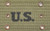 U.S. WW2 XXL M1936 Pistol Belt Dark OD Marked JT&L 1944