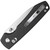 Raccoon Crossbar Lock Blk