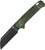 QSP Knife Penguin Slip Joint Jungle CF