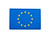 European Union PVC Flag Patch