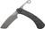 Tac-Raze Folder Blk Recurve