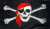 Pirate Bandana Flag