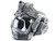 SRU P3 Tactical Helmet System w/ Integrated Cooling System & Flip-Up Visor (Color: Black / Kit Only)