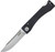 Akino Lockback Black
