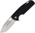 Kyomi Framelock Black G10